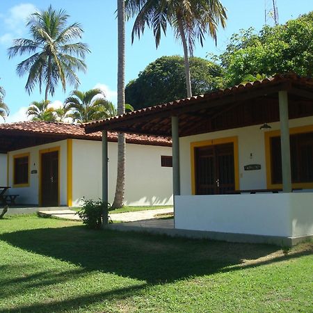 Bitingui Praia Hotel Japaratinga Exterior foto