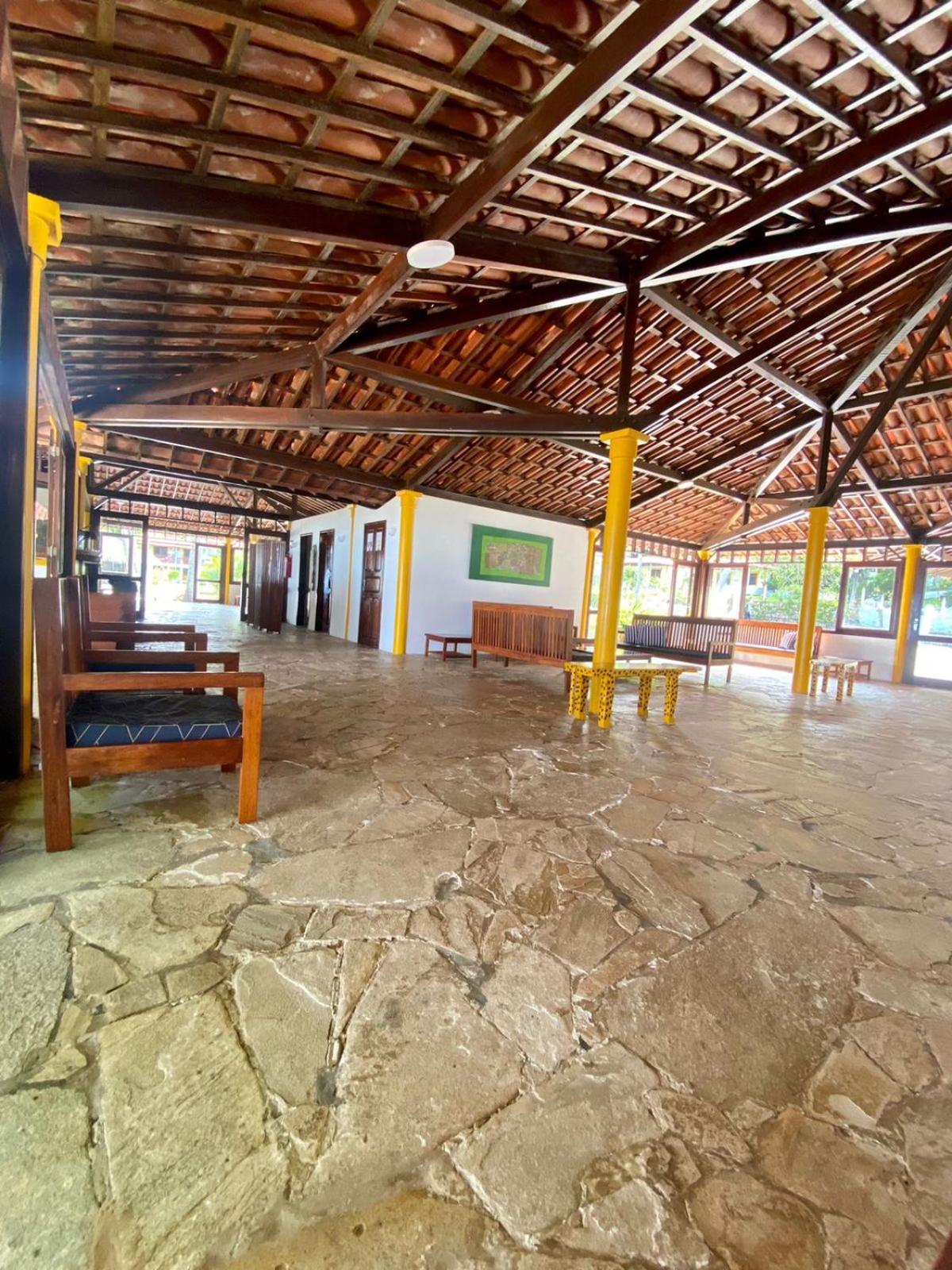Bitingui Praia Hotel Japaratinga Exterior foto